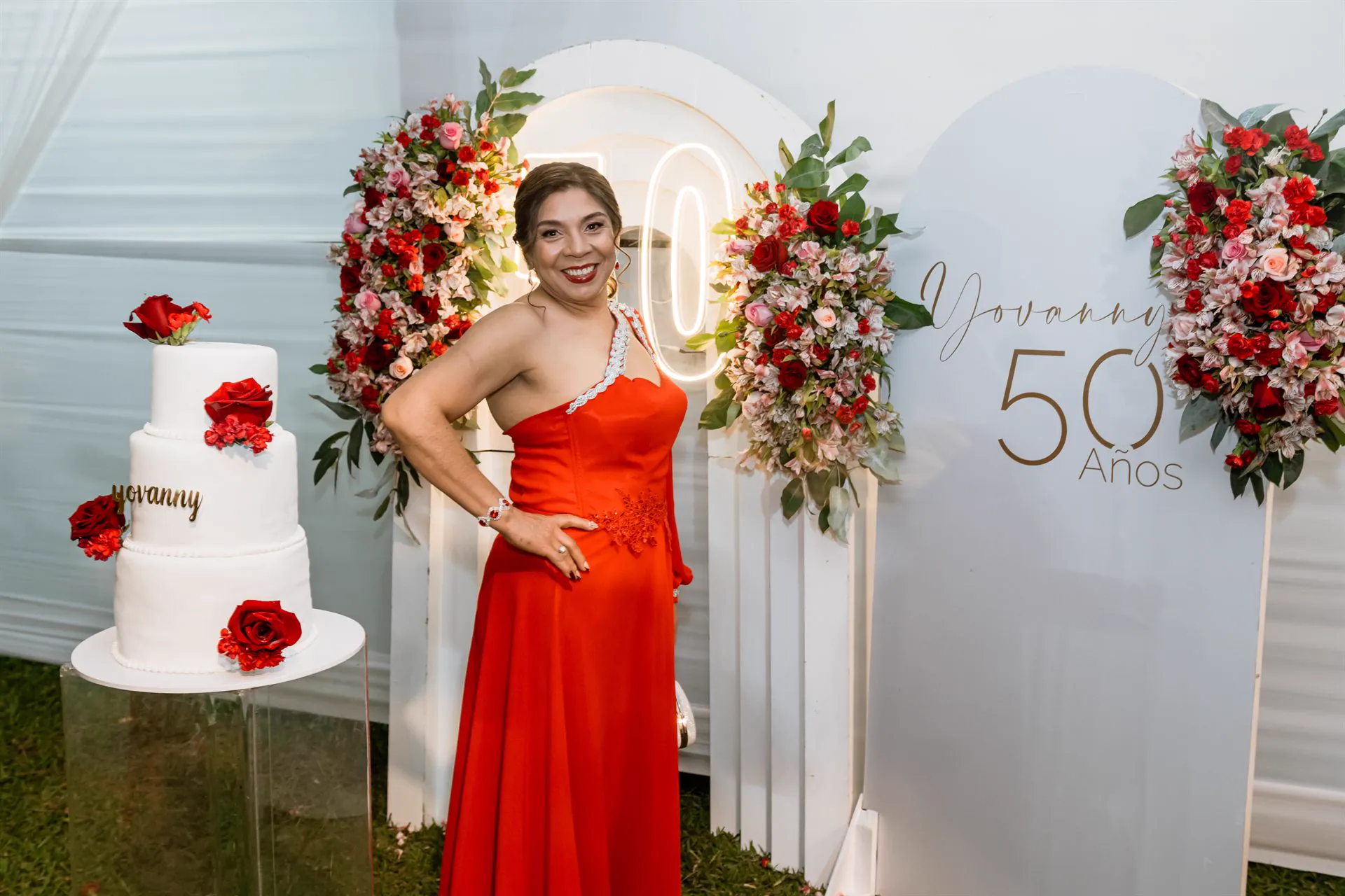 Celebración de 50 años